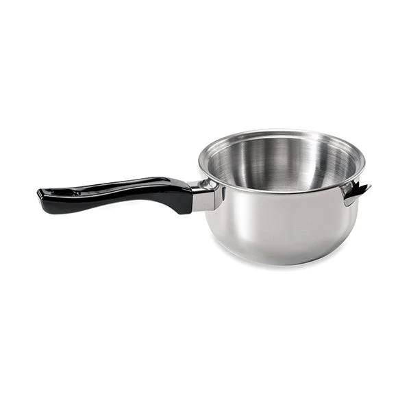 Casserole bain-marie inox induction Mathon