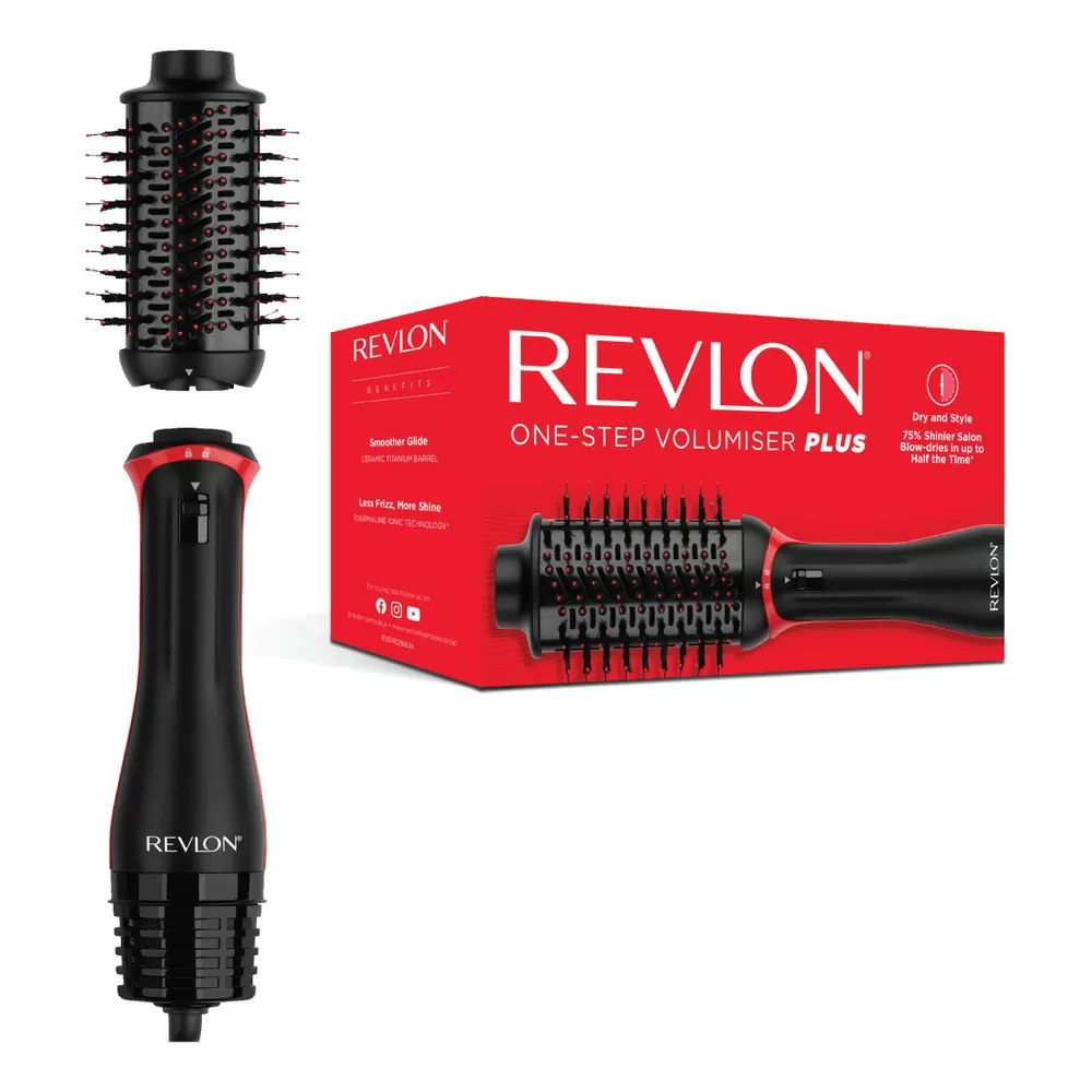 Revlon Volumiser One-Step Plus - 1 stk.