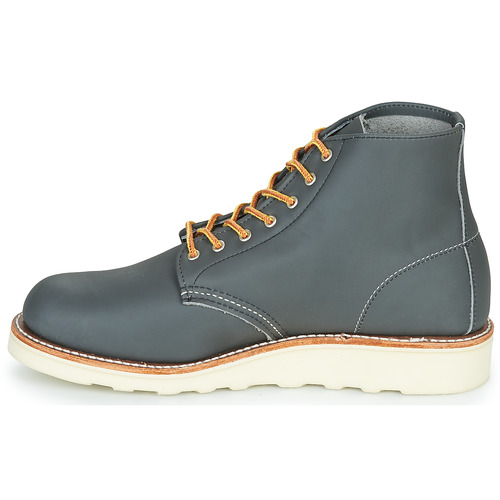 Red Wing - 6 INCH ROUND - Bleu