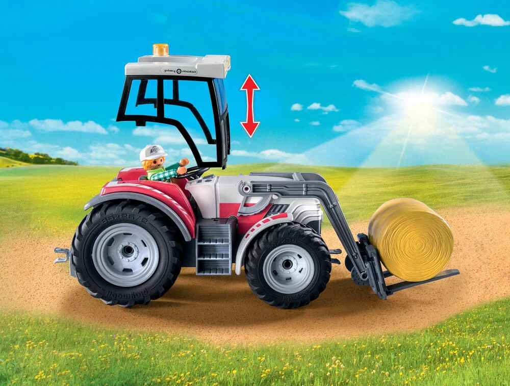 GRAND TRACTEUR ELECTRIQUE 71305