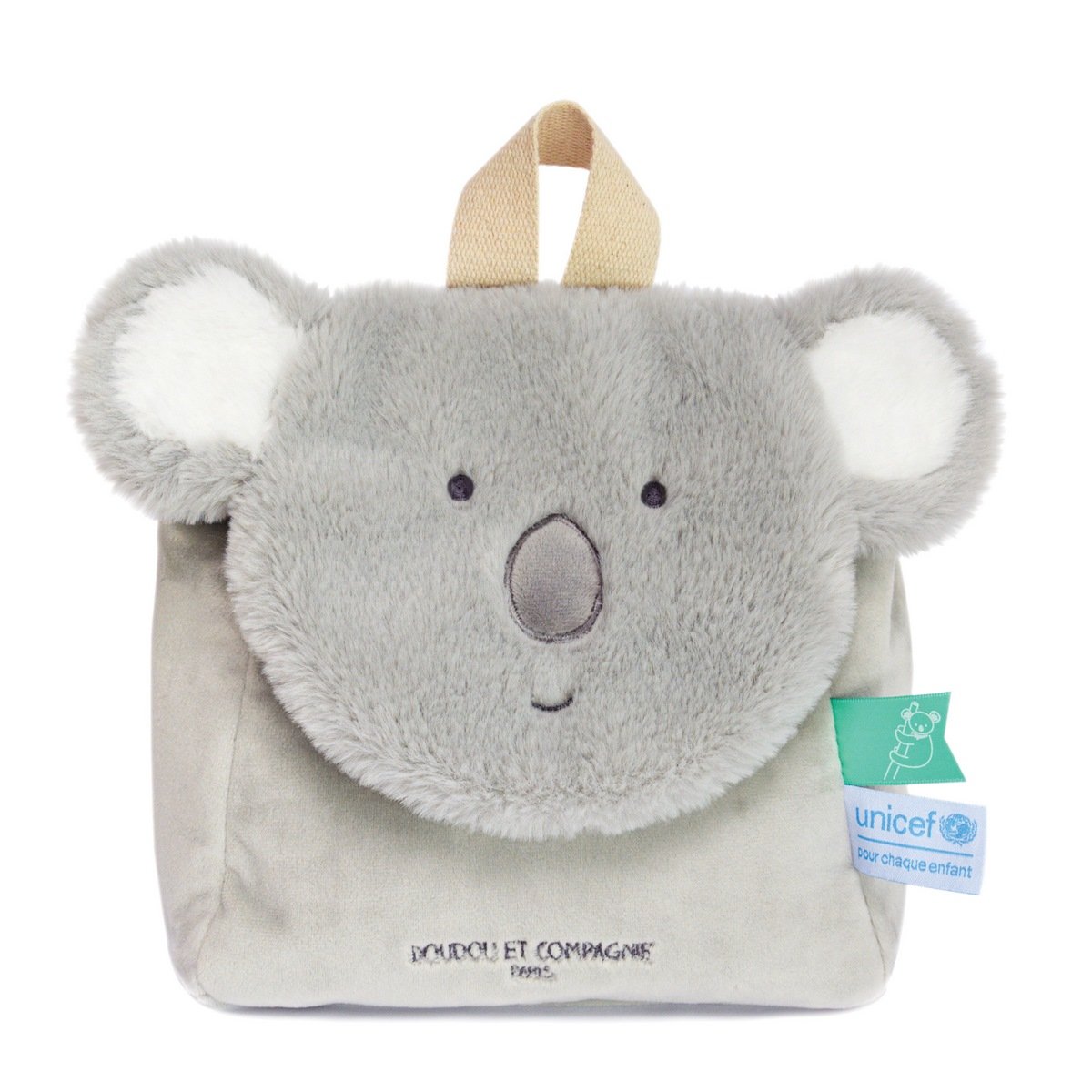 Sac à dos enfant Koala Unicef