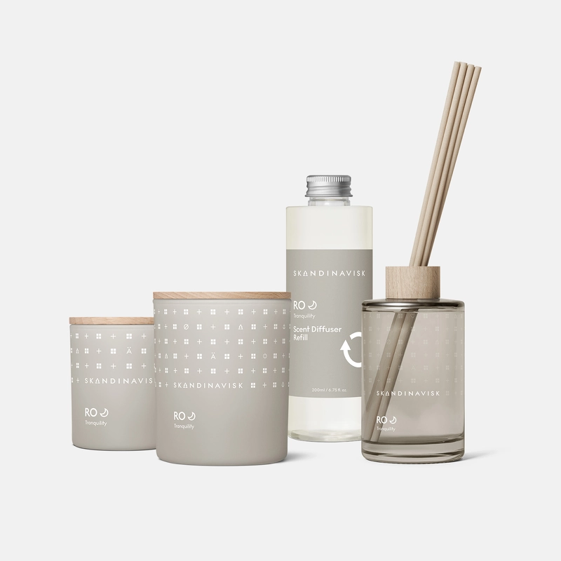 SKANDINAVISK RO Scent Diffuser Refill 200 ml