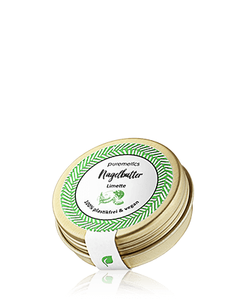 puremetics Nagelboter Limette 10ml