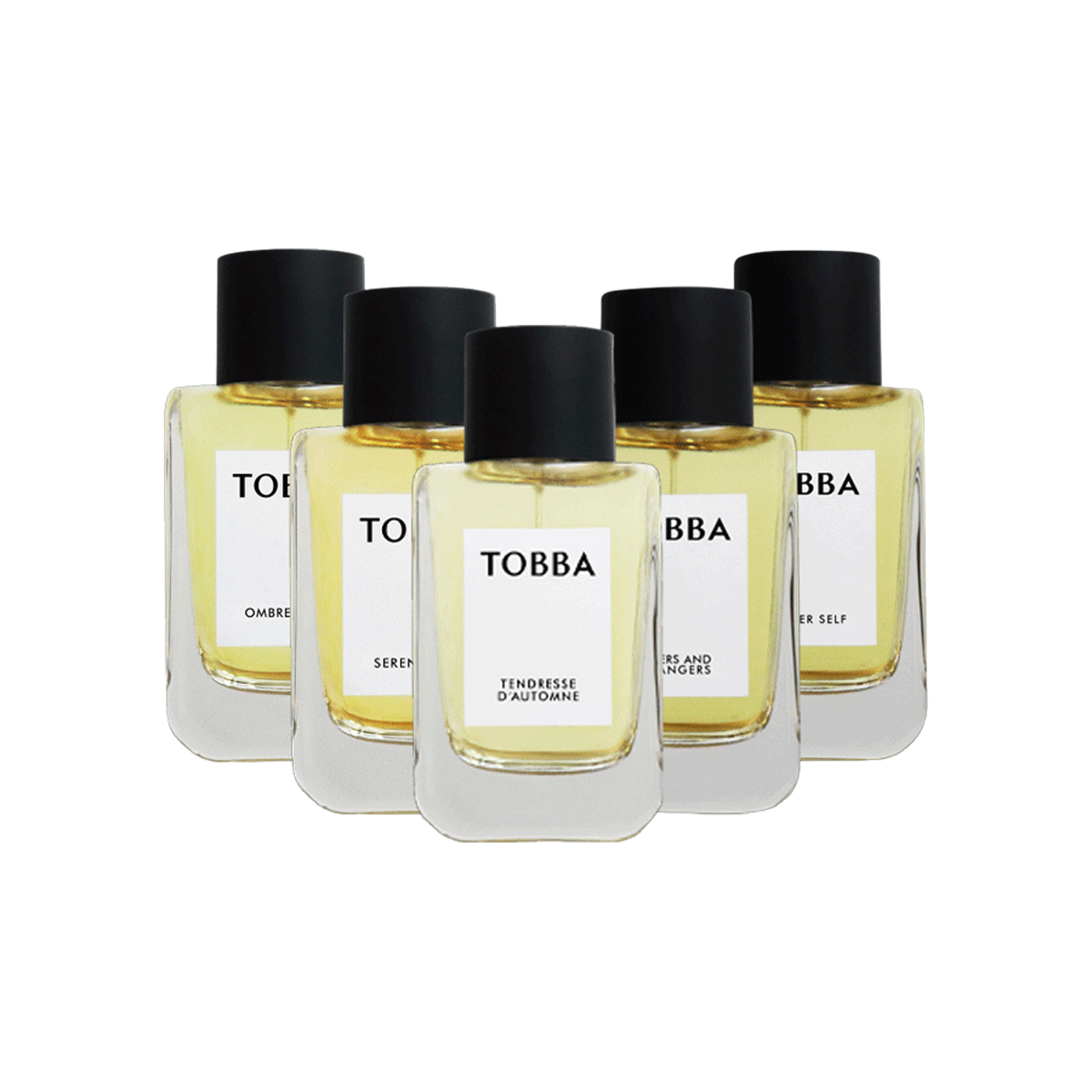 Sample Set Tobba 5x1,5ml