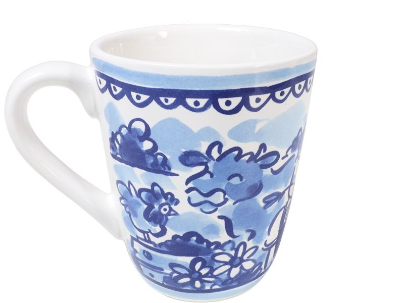 Beker Molen 0,35L