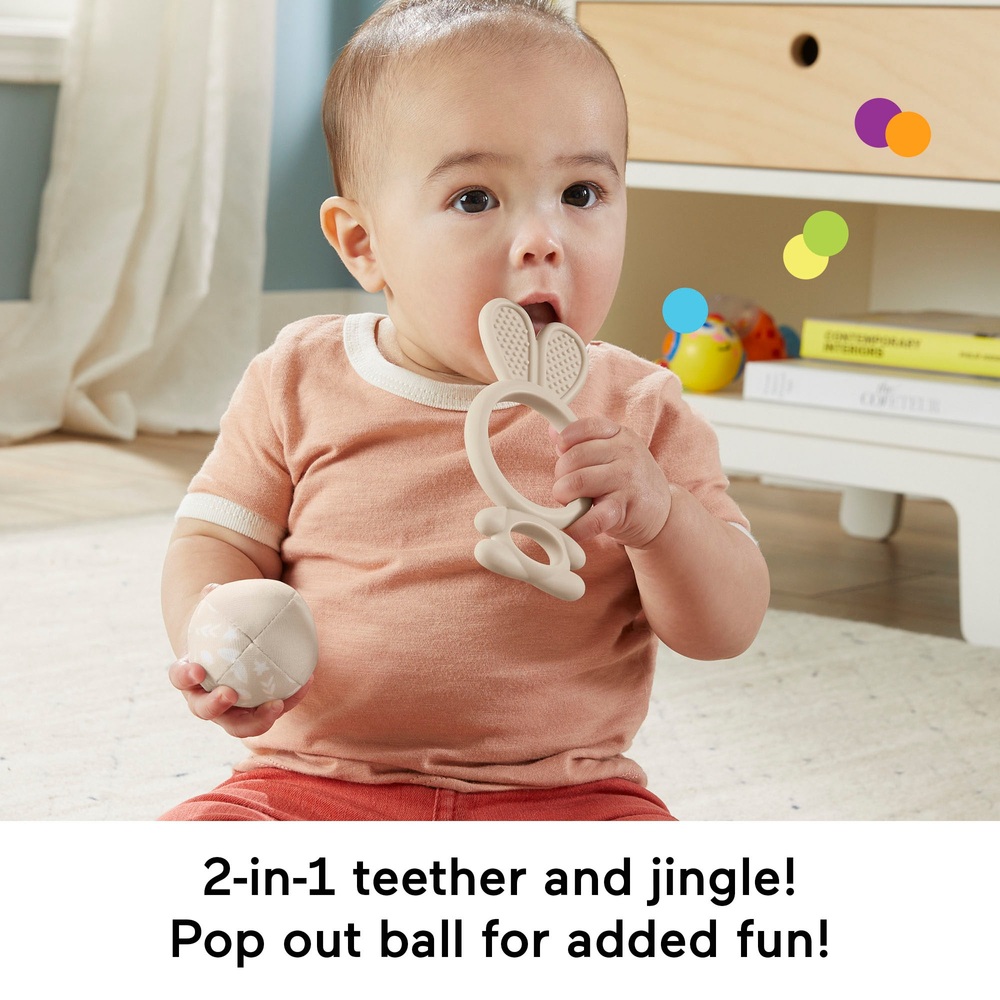 Fisher-Price „So viele Sinne“-Geschenkset für Neugeborene