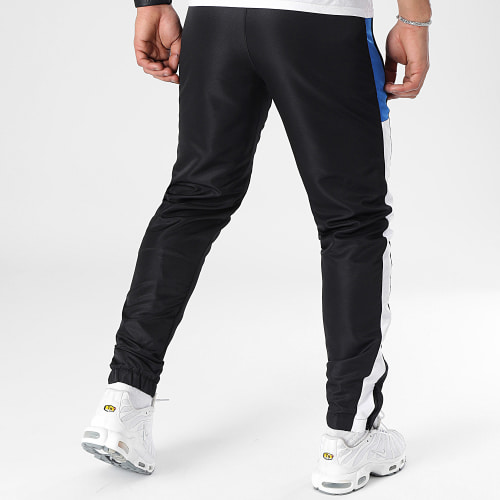 Pantalon Jogging Diamant 0290 Noir Bleu