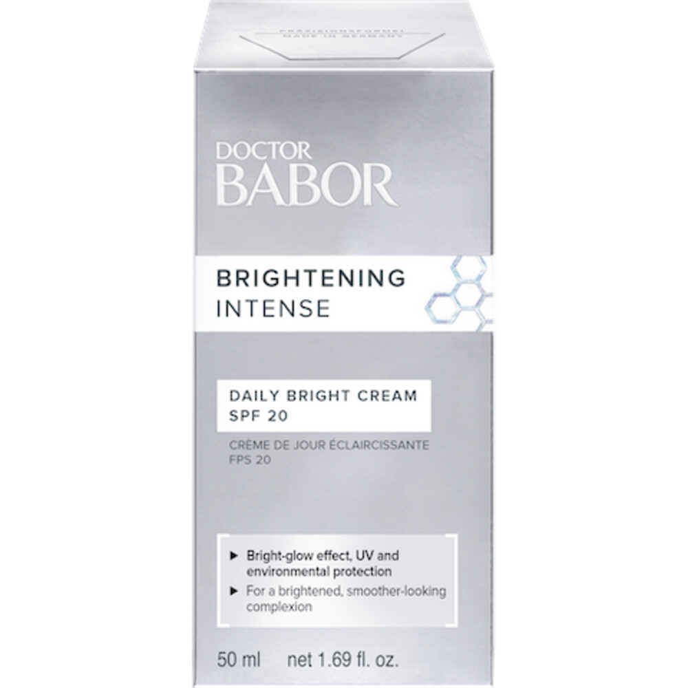 Babor Brightening Intense Daily Bright Cream SPF2050 ml