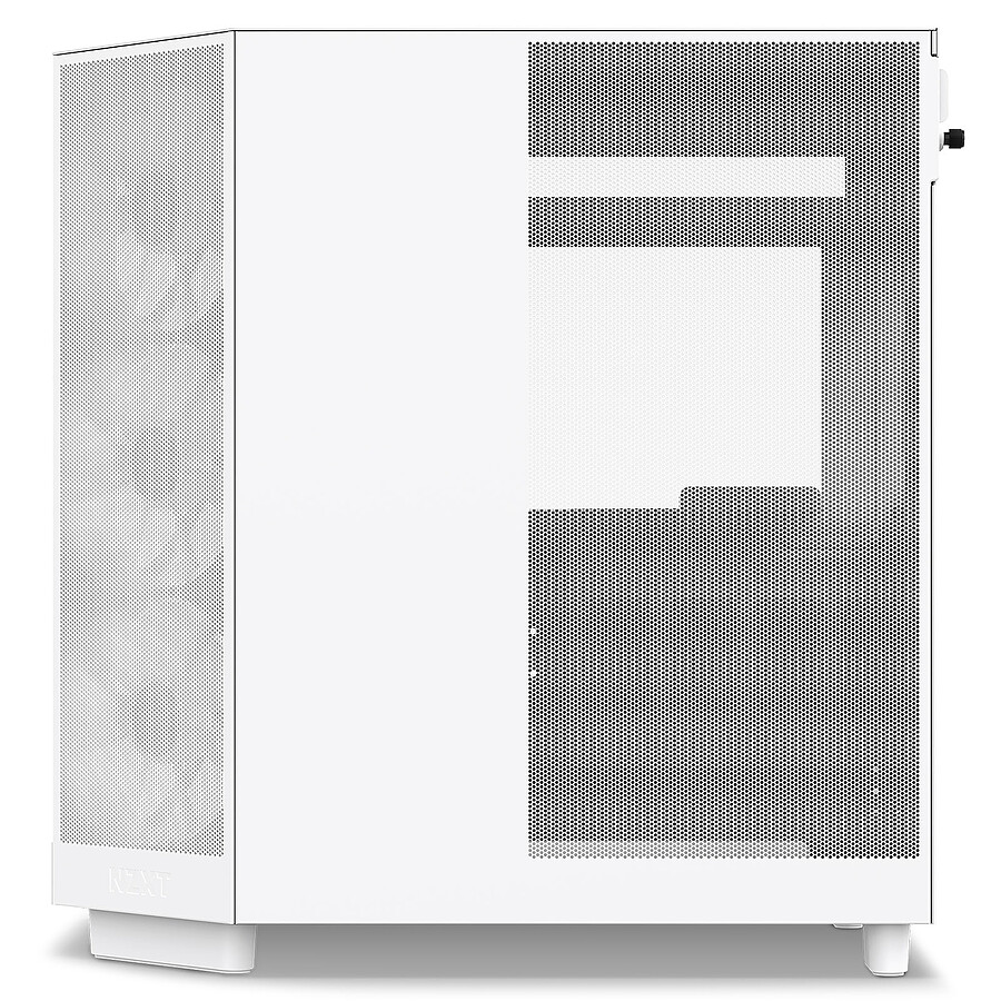 NZXT H6 Flow - Blanc