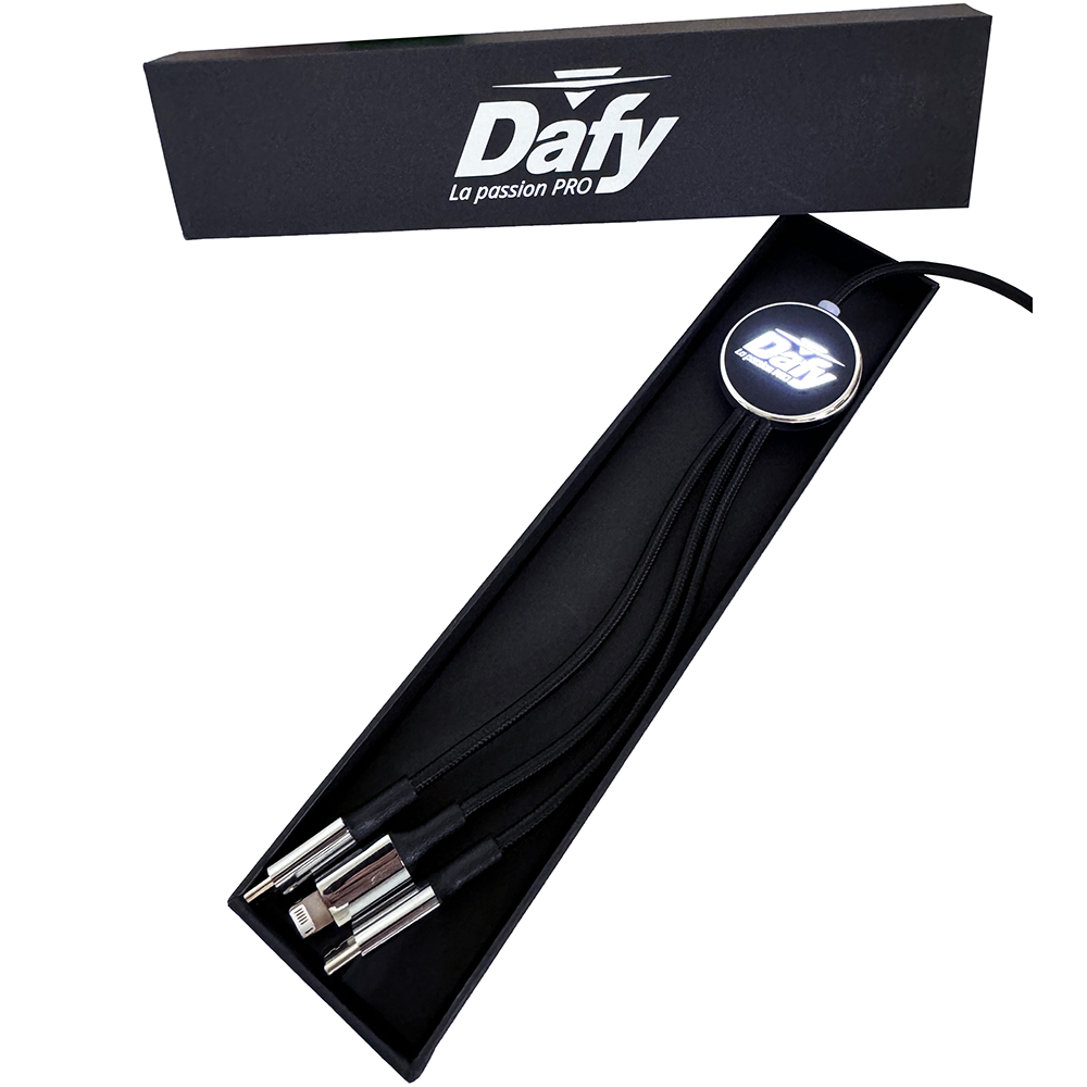 Dafy Moto - Box cadeau
