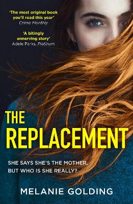 The Replacement (Paperback)