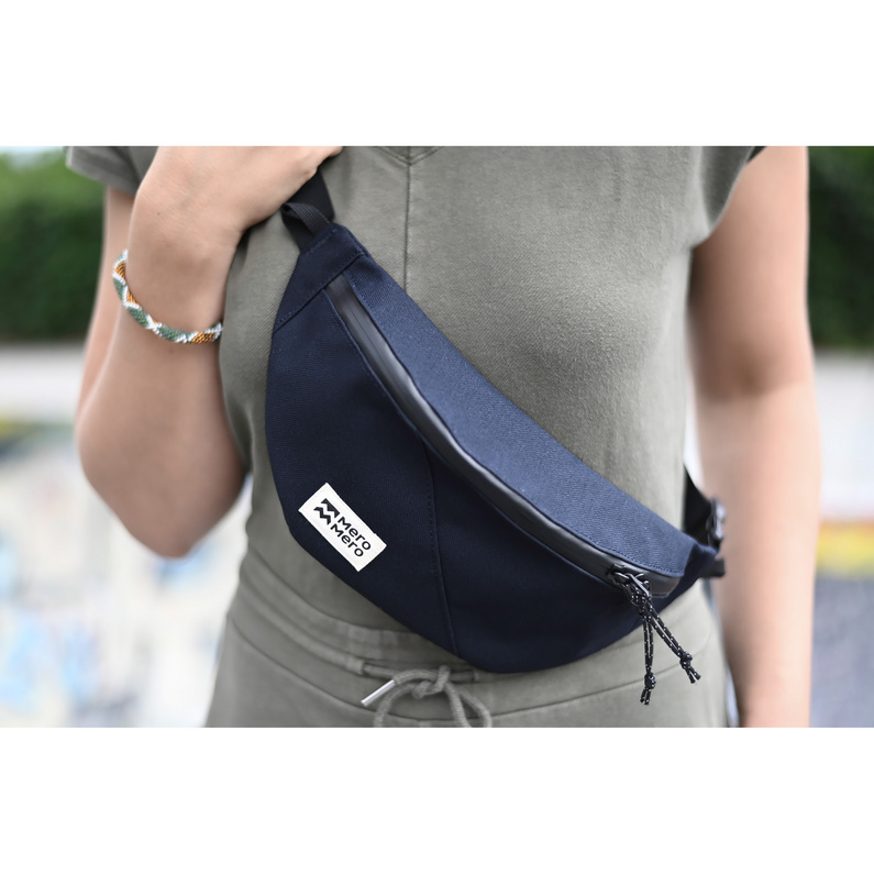 MeroMero Mini-HoïAn Hüfttasche