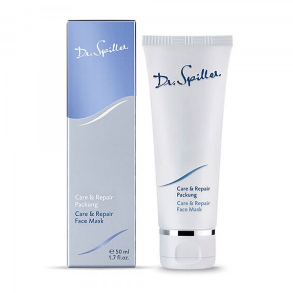 Dr. Spiller Active Line Care & Repair Packung 50ml