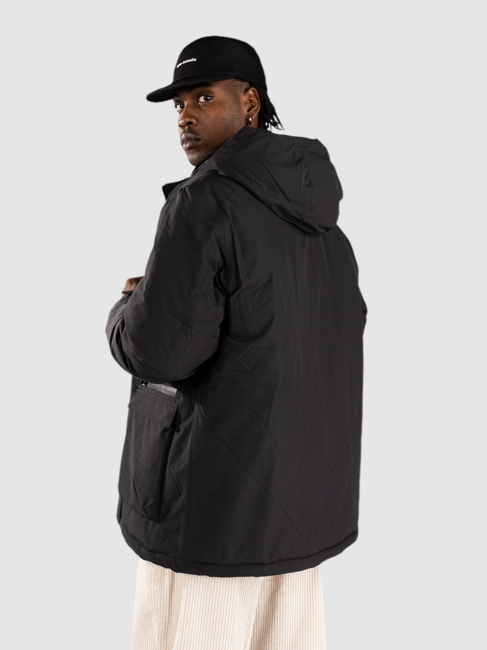 Anerkjendt Akbruce Jacket caviar