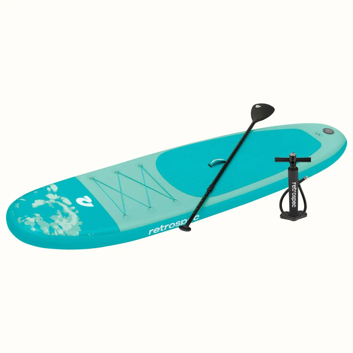 Retrospec Weekender 10' Plus Oppustelig Paddle Board | SkatePro