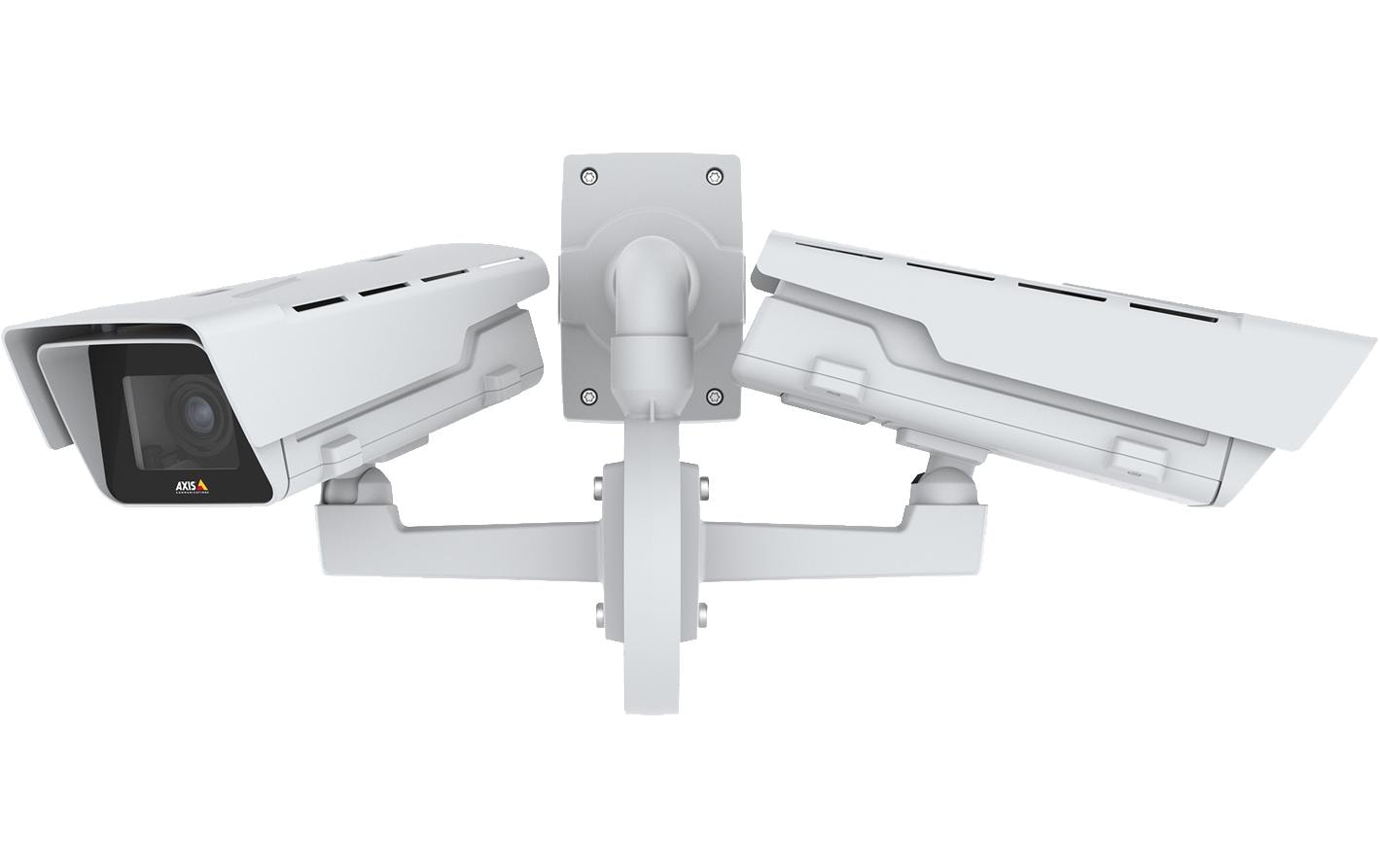 Montageset T94V01C Dual Kamera Halterung Weiss 1 Stück<br>AXIS T94V01C Dual Camera Mount