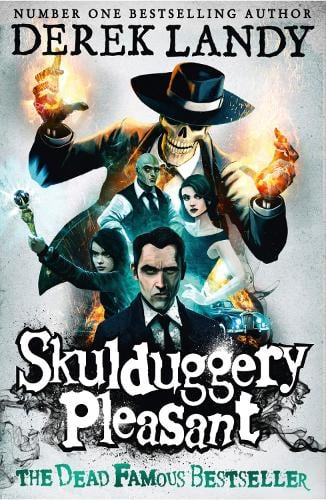 Skulduggery Pleasant - Skulduggery Pleasant Book 1 (Paperback)