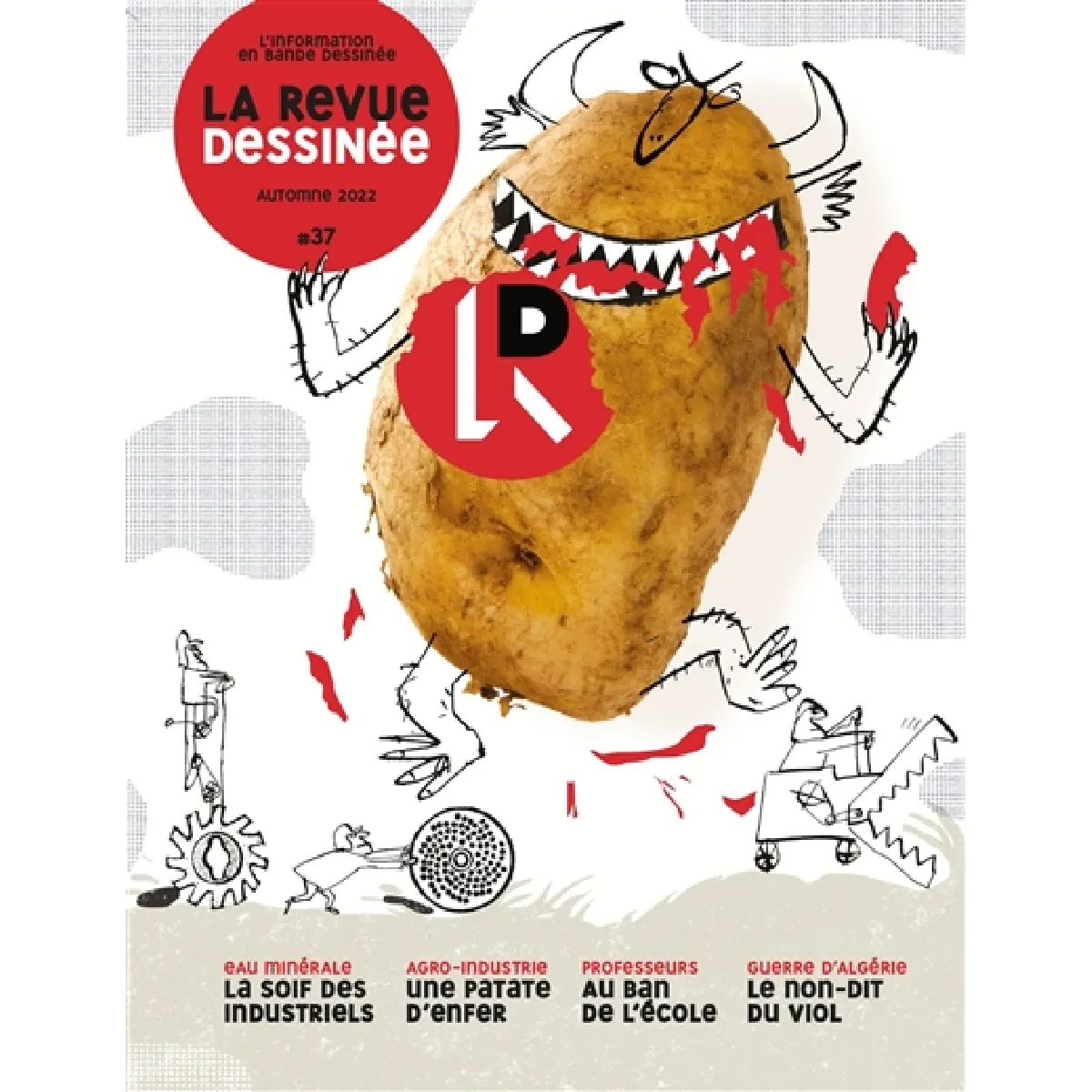 Revue dessinée (La), n° 37 · Occasion