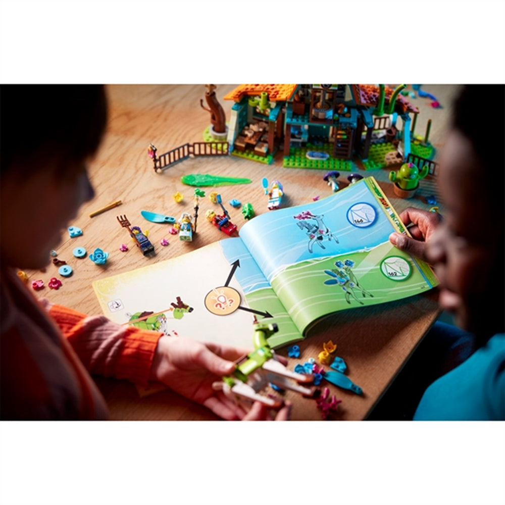 Køb LEGO® DREAMZzz™ Drømmevæsen-Stald