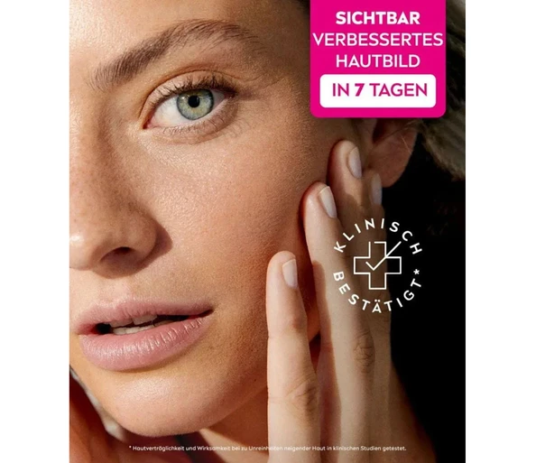 Nivea Derma Skin Clear Rebalance & Clear Serum
