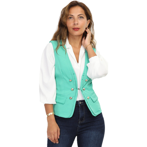 La Modeuse - 67781_P157541 Verde