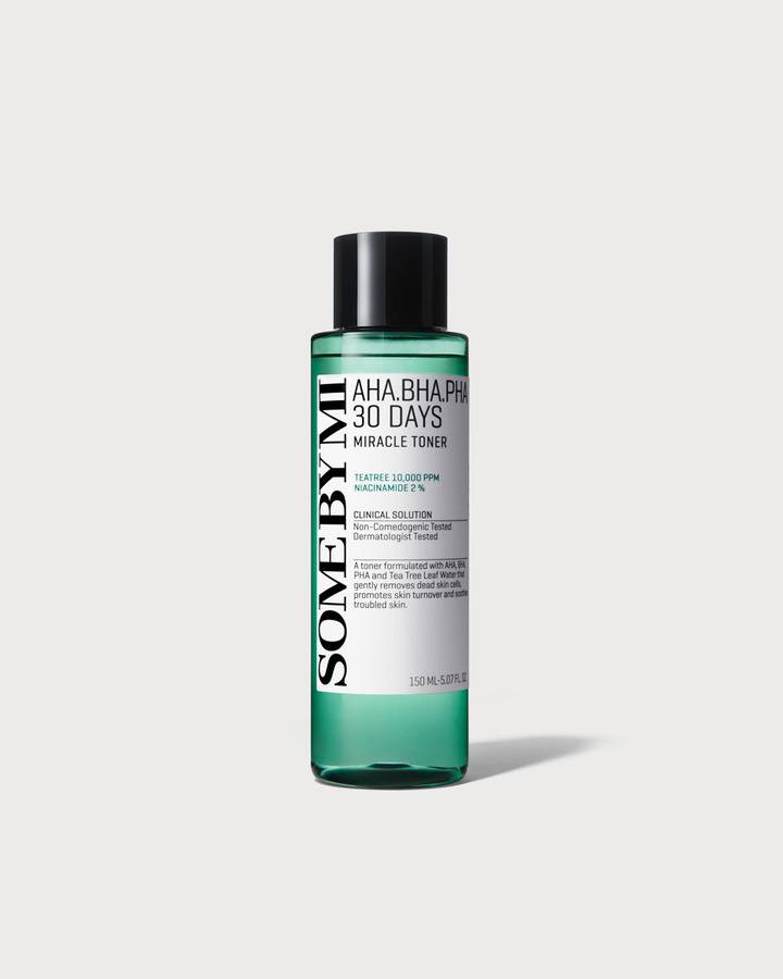 Some By Mi AHA BHA PHA 30 Days Miracle Toner 150ml
