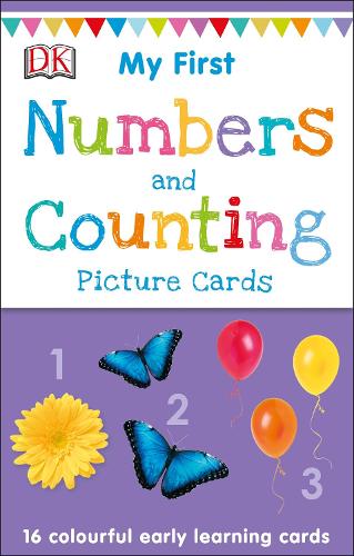 My First Numbers and Counting - My First