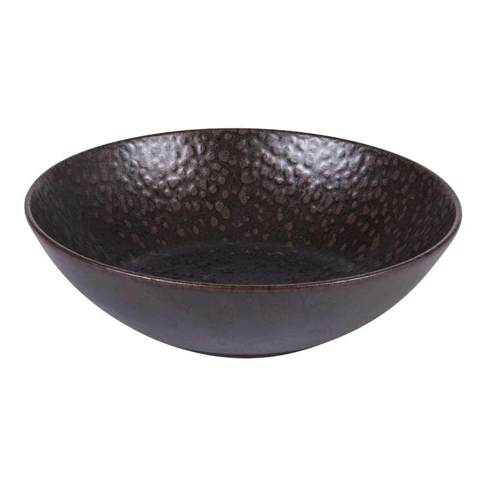 Coupelle Basalte 17 cm (lot de 6) Table passion