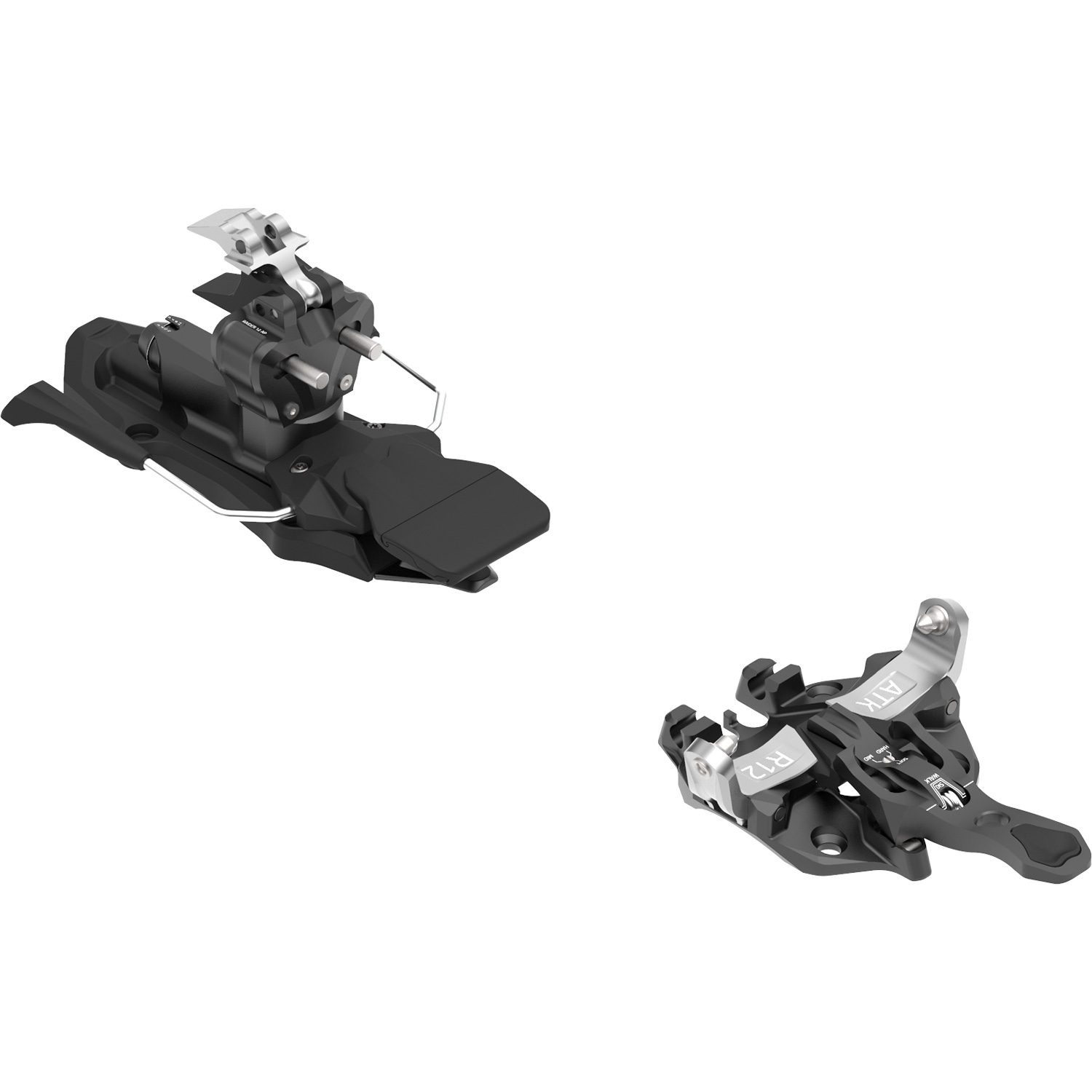 ATK Raider 12 AP Tourenbindung schwarz 97mm