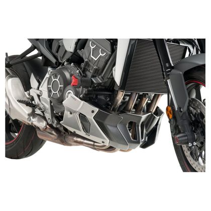 Sabot moteur Puig - Noir