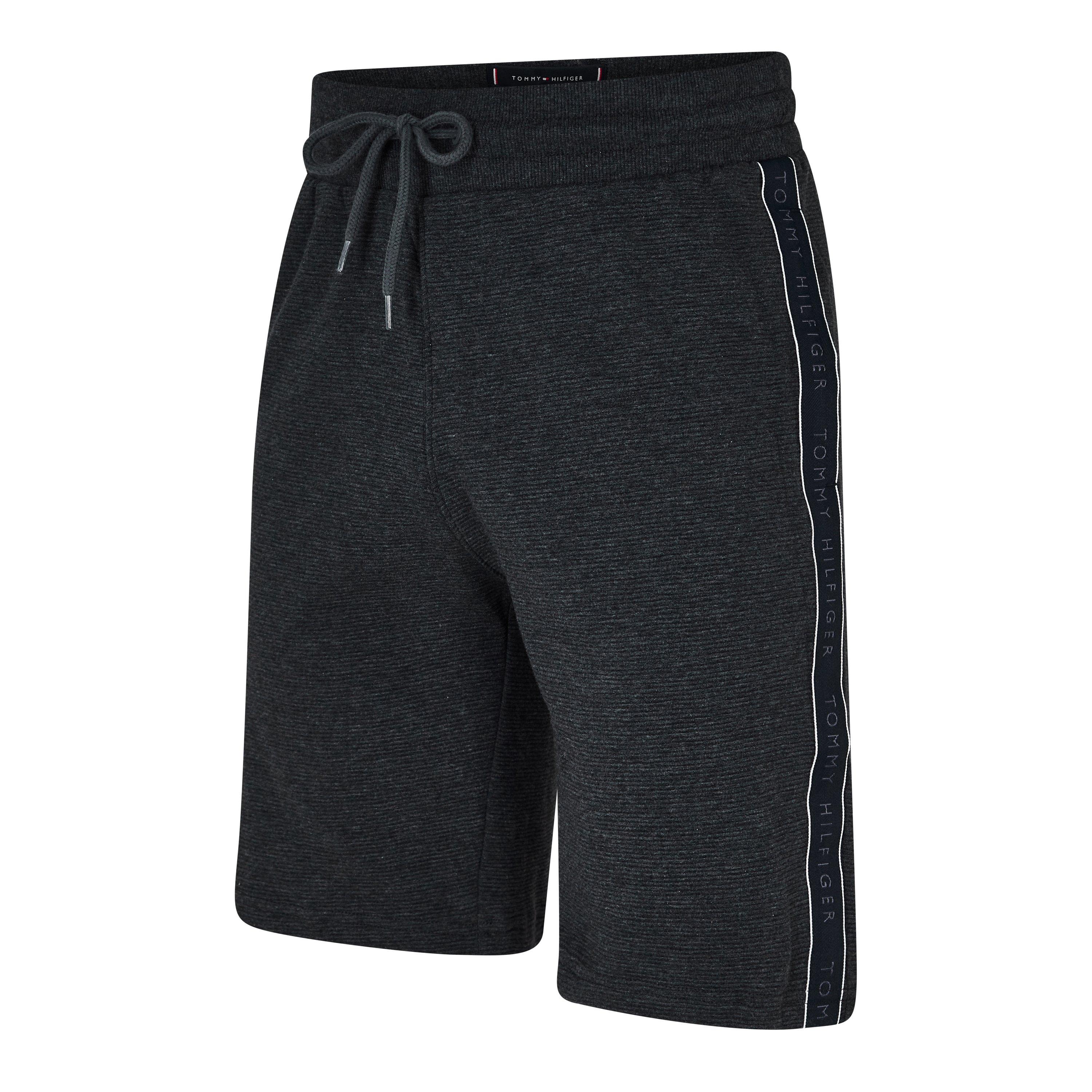 Tommy Hilfiger drawstring waist shorts mens