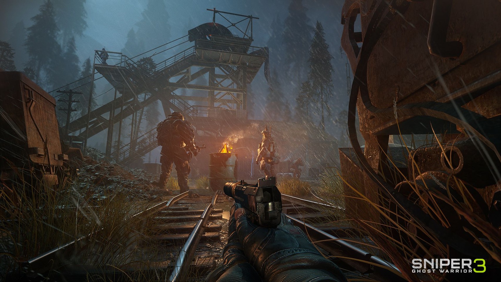 Sniper Ghost Warrior 3 - Season Pass Edition- PC
