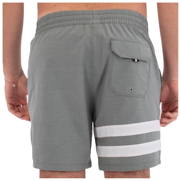 Hurley - Phantom Eco Block Party Volley 17' - Short de bain