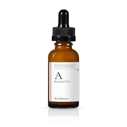Raz Skincare A-Retinoid 5% Serum, 30 ml