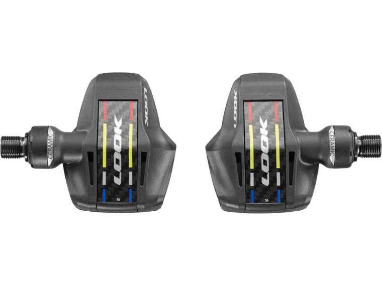Look Kéo Blade Carbon Ceramic Titanium Pedalen