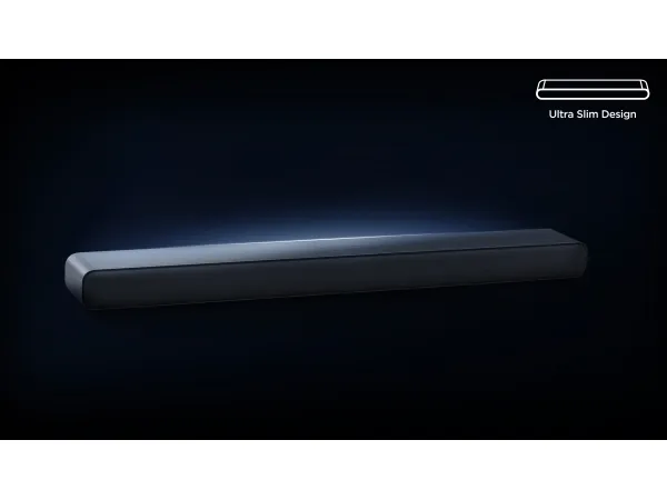 TCL S S45H, 2.0 kanaler, 50 W, DTS:X, Dolby Atmos, Dolby Digital Plus, Dolby MAT, Dolby Surround, Dolby TrueHD, Film, Musik, TV, 100 W, 96 dB