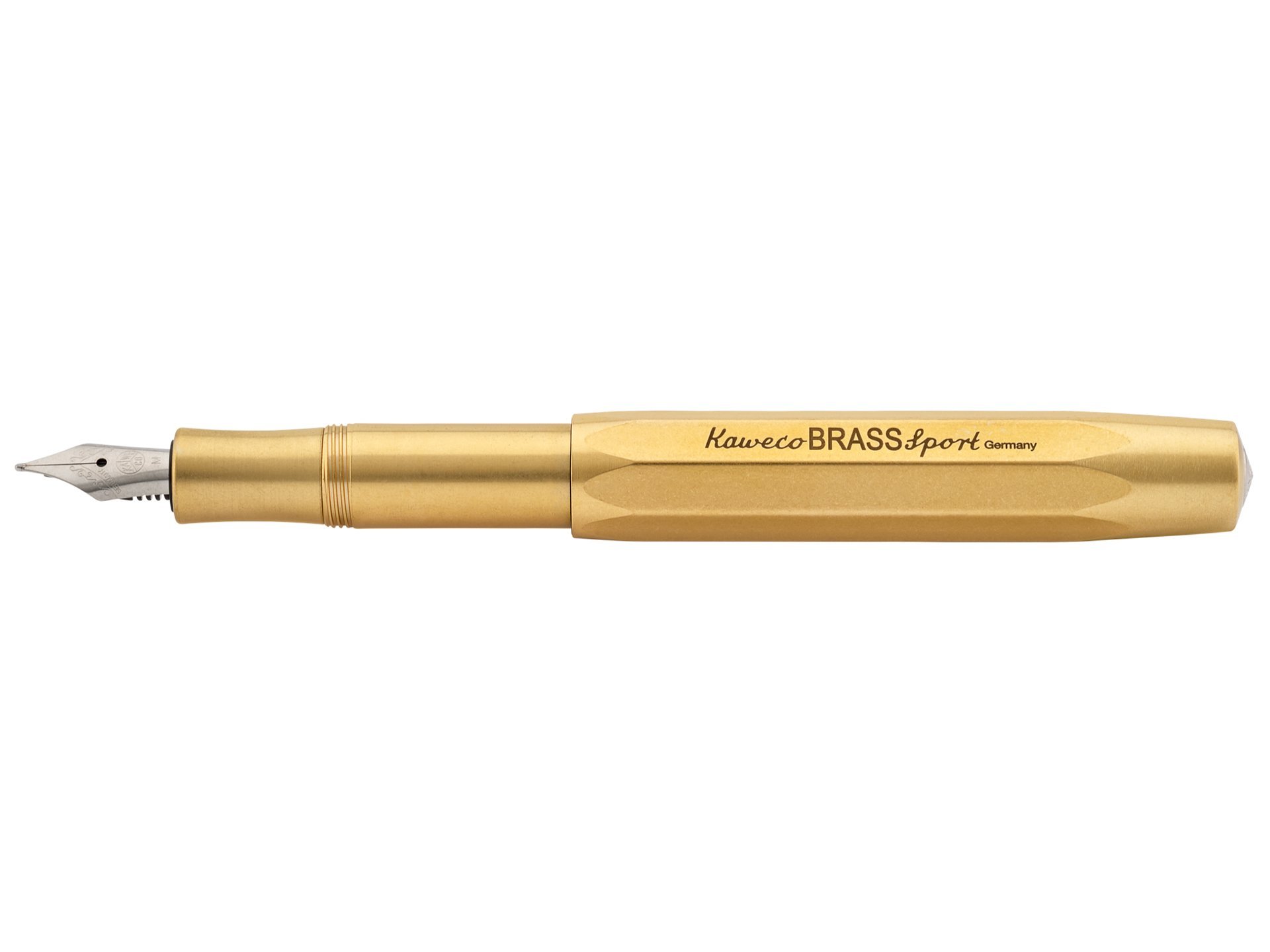 Kaweco Füllhalter Brass Sport