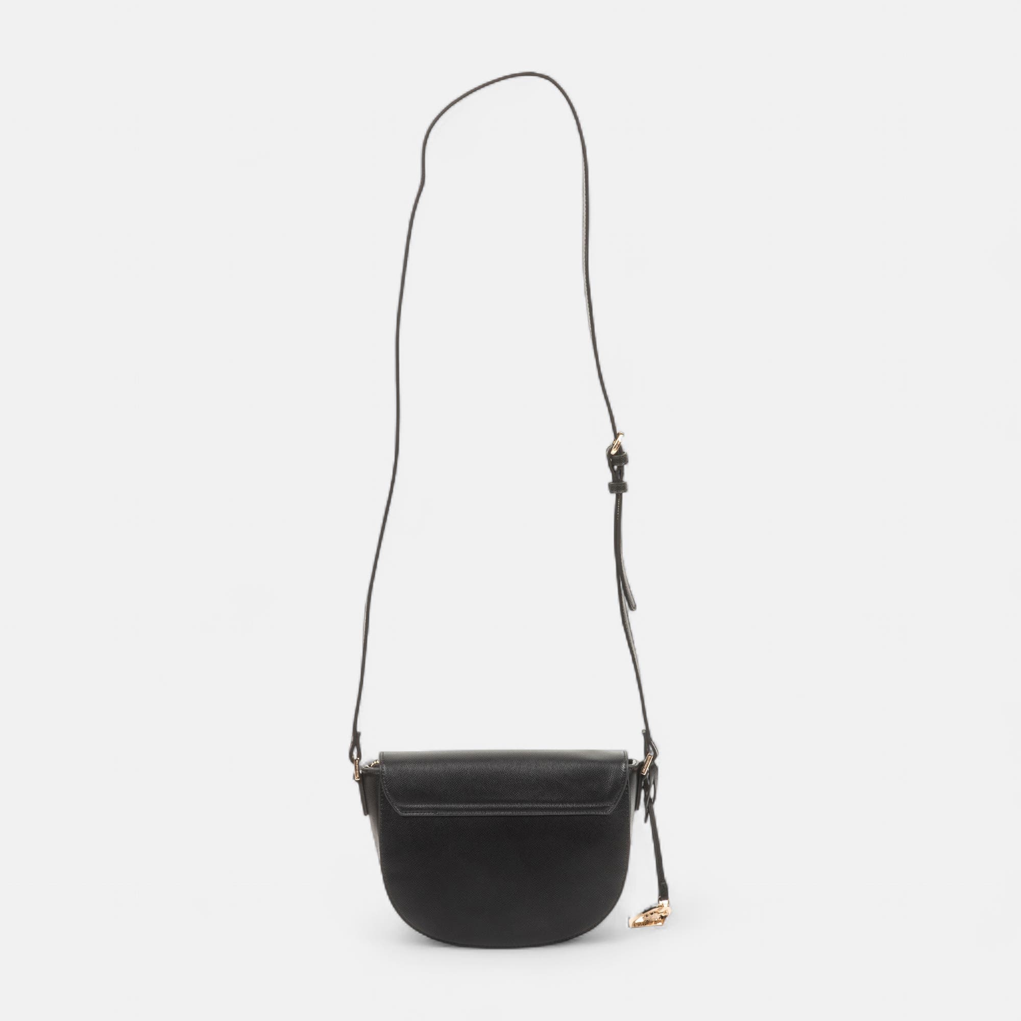 Sac bandoulière noir