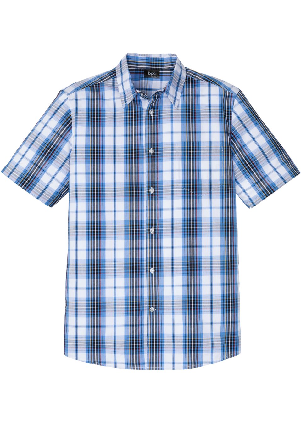 Chemise manches courtes