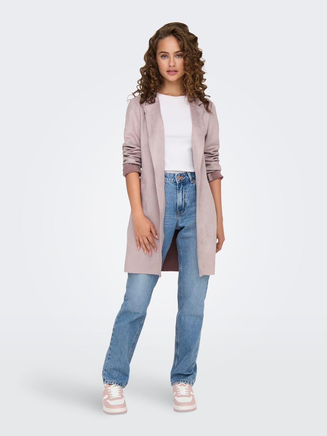 ONLSOHO Mantel Violet Ice