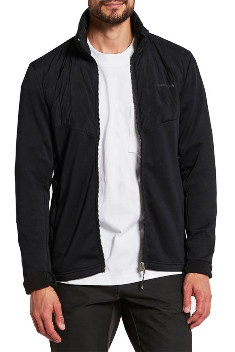 Darius Full-zip Jacket Men herrejakke