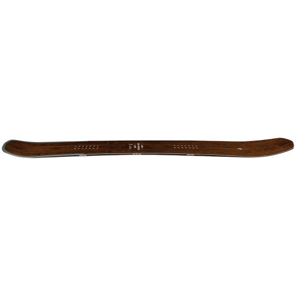Planche de snowboard ARBOR A-FRAME WOOD/BLACK/WHITE