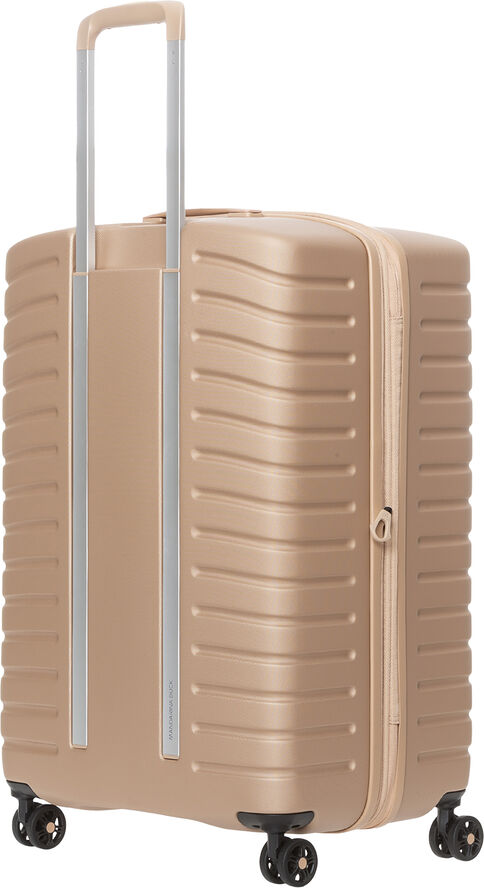 Mandarina Duck FLYDUCK TROLLEY MEDIUM EXP / CHAMPAGNE Champagne