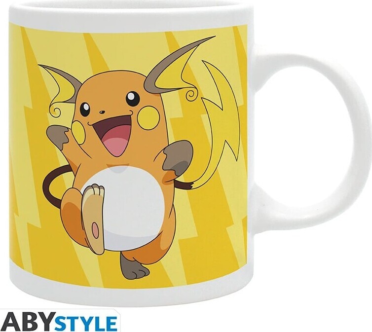 Pokémon Krus - Pikachu Evolution - 320 ML