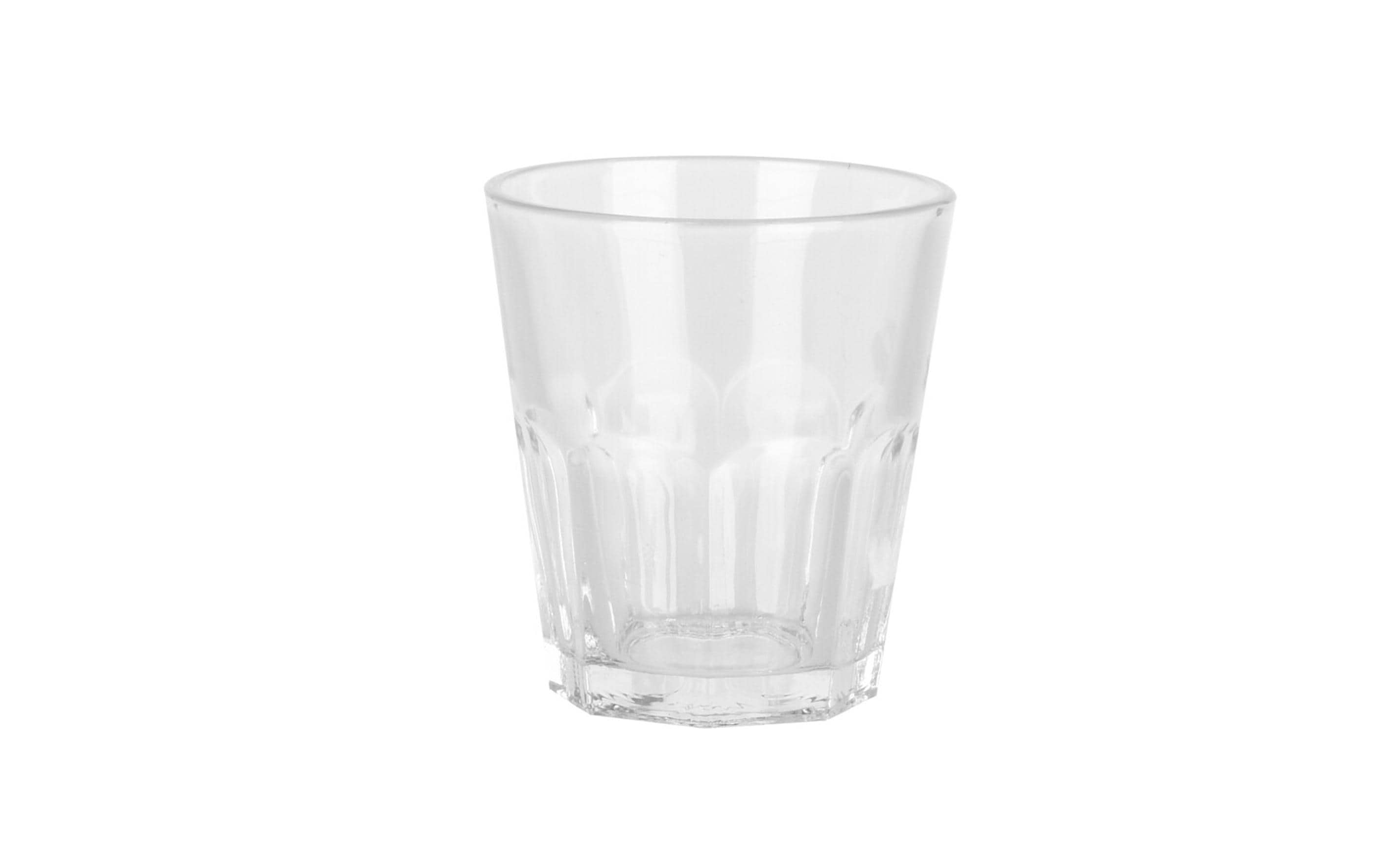 Trinkglas 180 ml, 4 StückGetränkegläser-Set