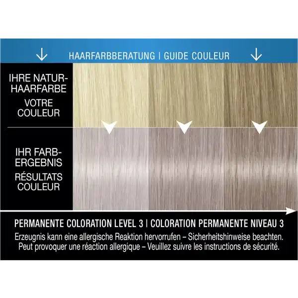 Professional Performance Cool Blonds 10_55 Platinum Blond