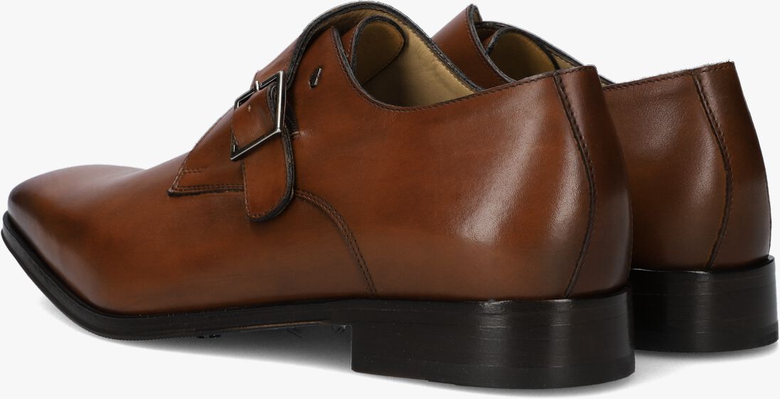 cognac van bommel nette schoenen sbm-30146 raffa