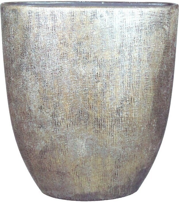 Bela Arte bloempot Mira goud 51 x 17 x 57 cm