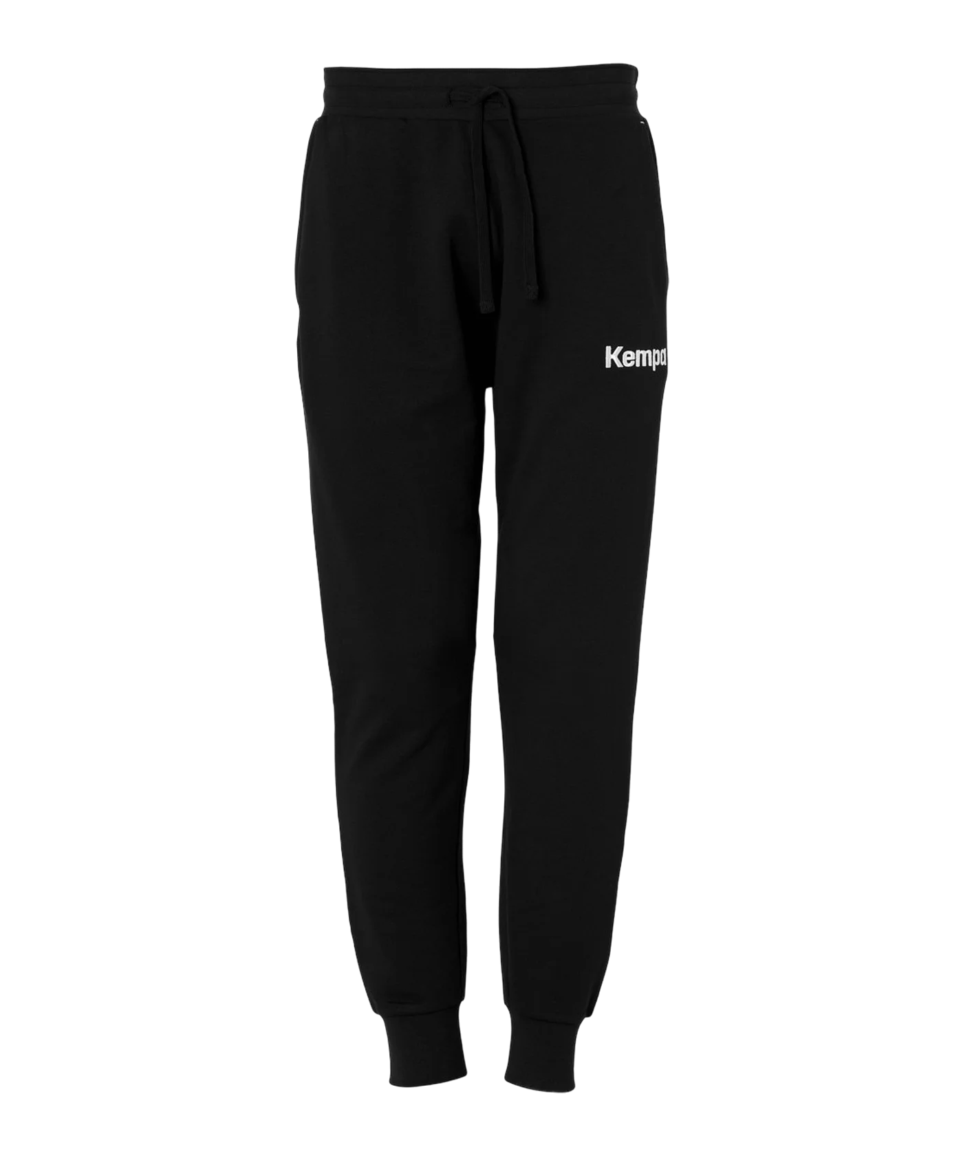 Kempa Modern Traininngshose Schwarz F01
