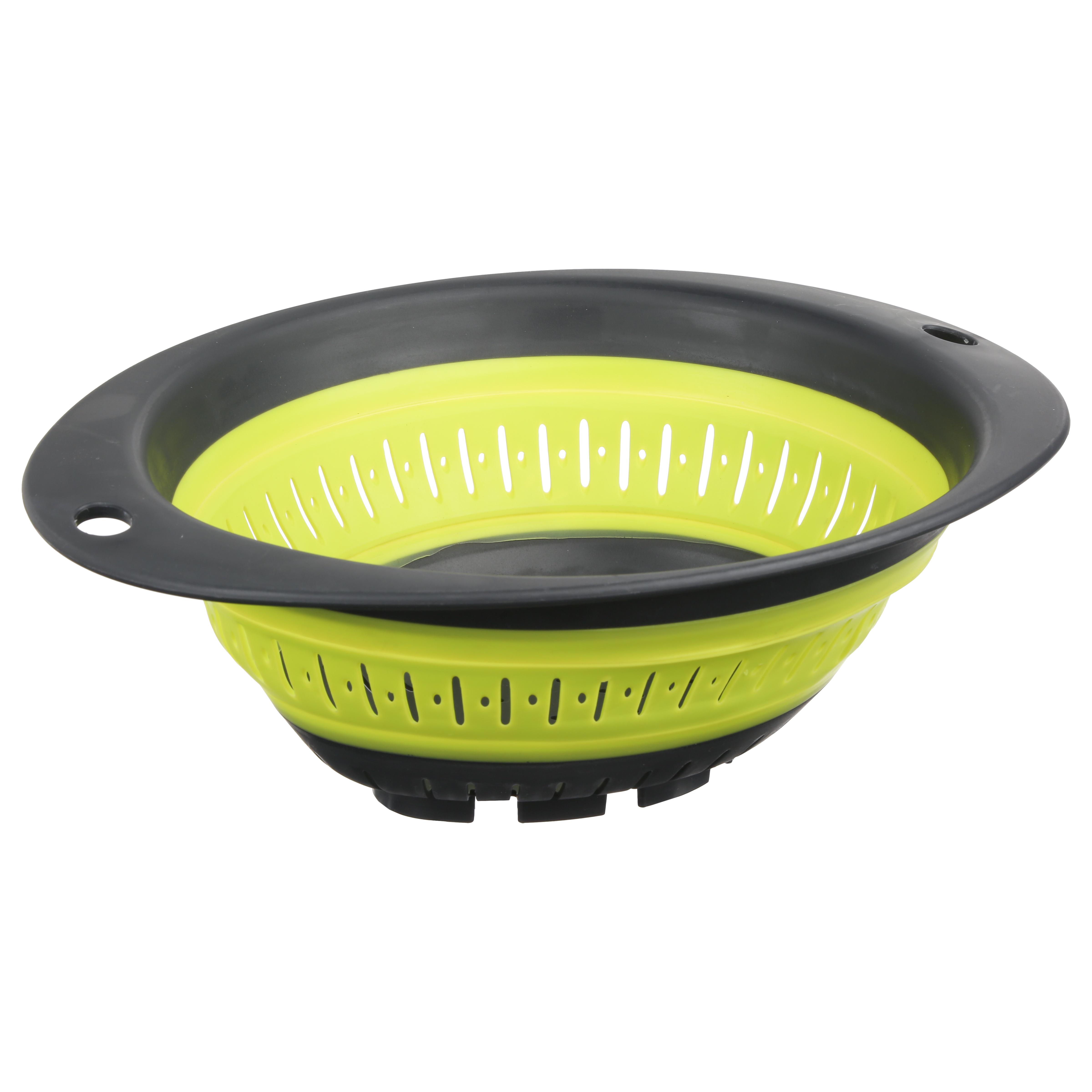 PASSOIRE RETRACTABLE OVALE COLORS